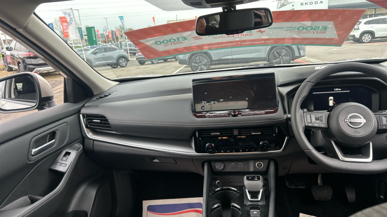 Nissan X-Trail 1.5 MHEV 163 N-Connecta 5dr [7 Seat] Xtronic Petrol Station Wagon